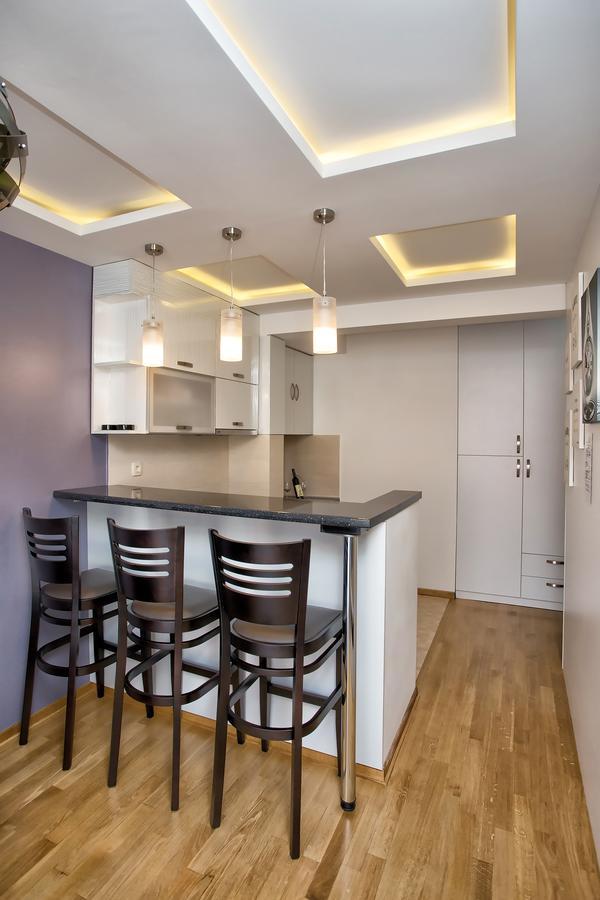Lux Apartment Goodness โกตอร์ ภายนอก รูปภาพ