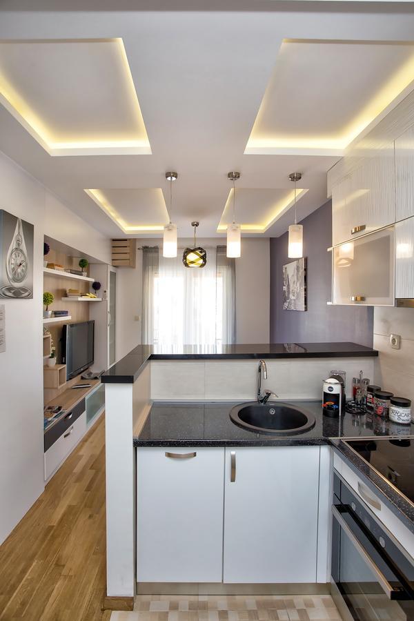 Lux Apartment Goodness โกตอร์ ภายนอก รูปภาพ