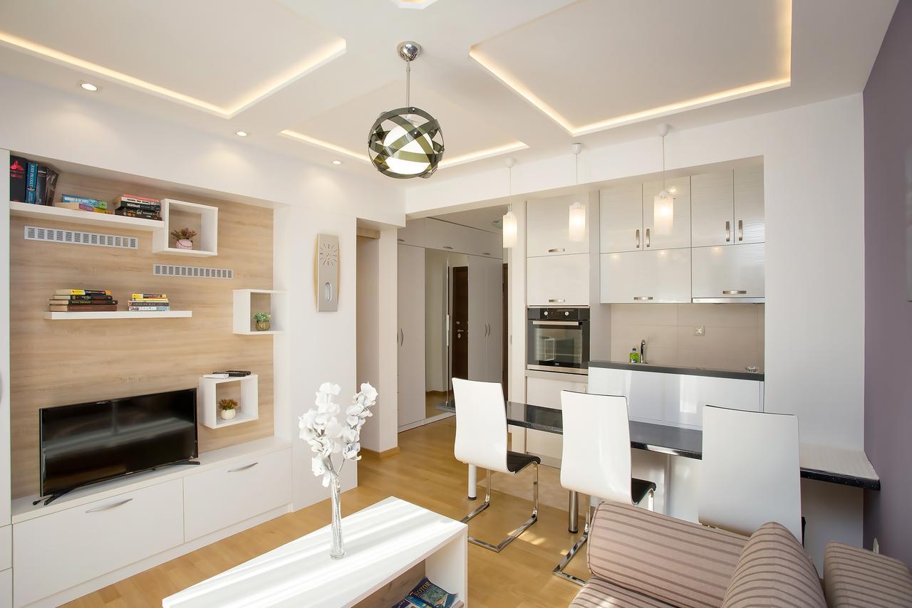 Lux Apartment Goodness โกตอร์ ภายนอก รูปภาพ